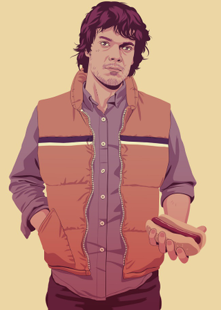 Illustration for article titled The Game of Thrones '80s/90s theme party continues in this awesome art